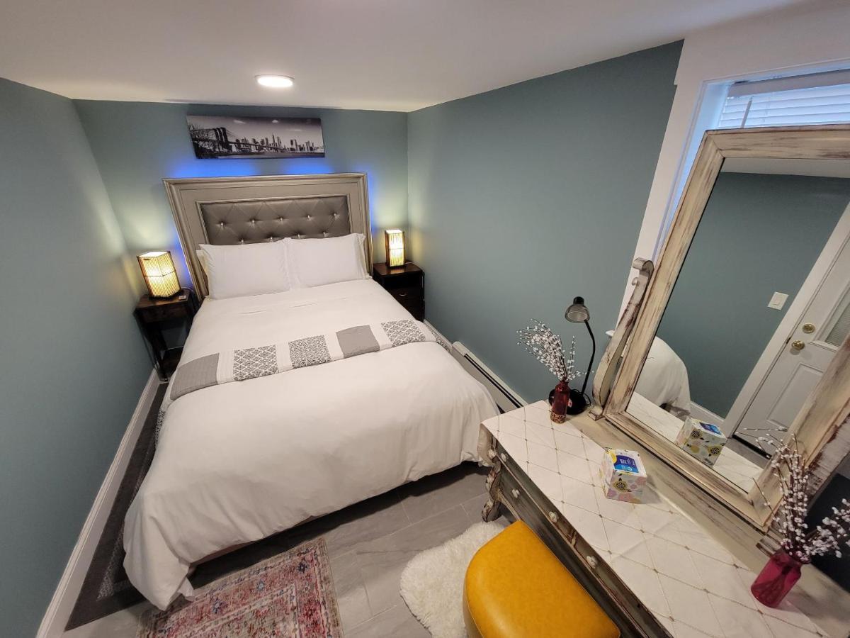Comfy And Chic Boston Apartment! Free Parking Extérieur photo