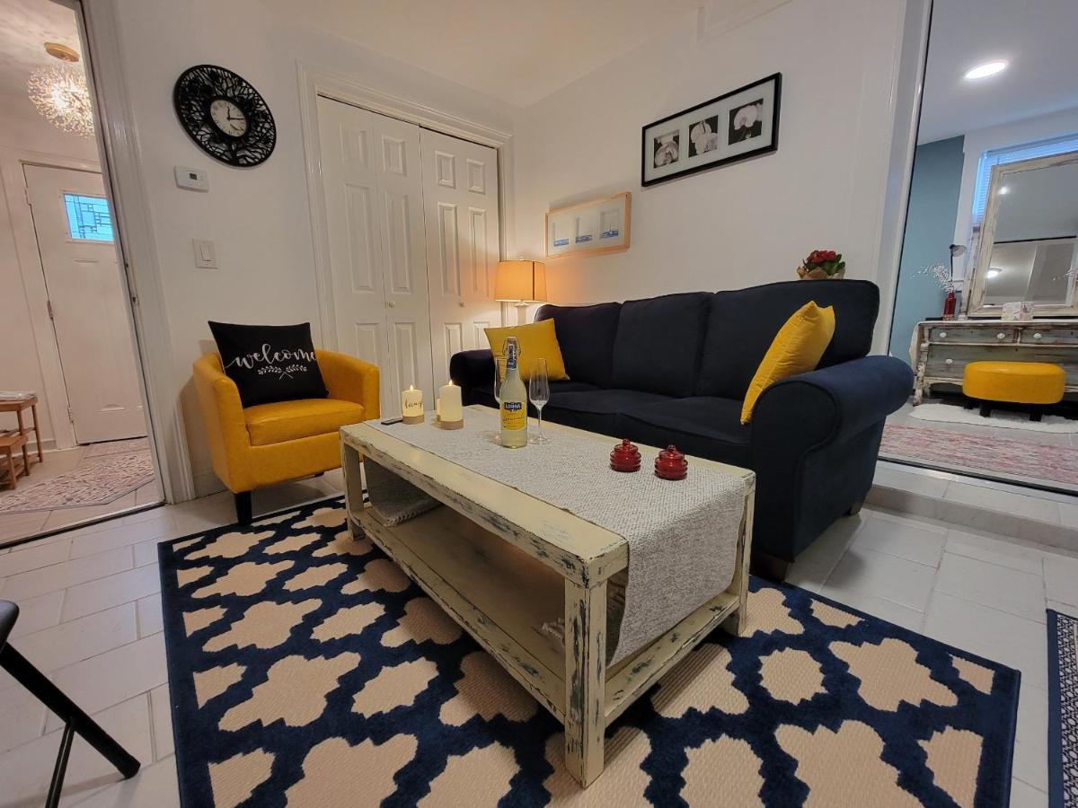 Comfy And Chic Boston Apartment! Free Parking Extérieur photo
