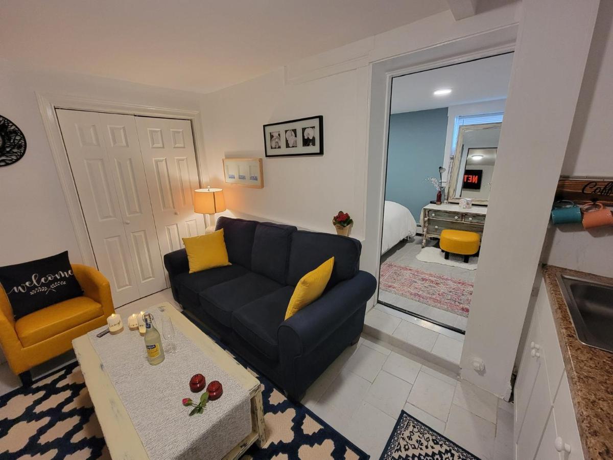Comfy And Chic Boston Apartment! Free Parking Extérieur photo