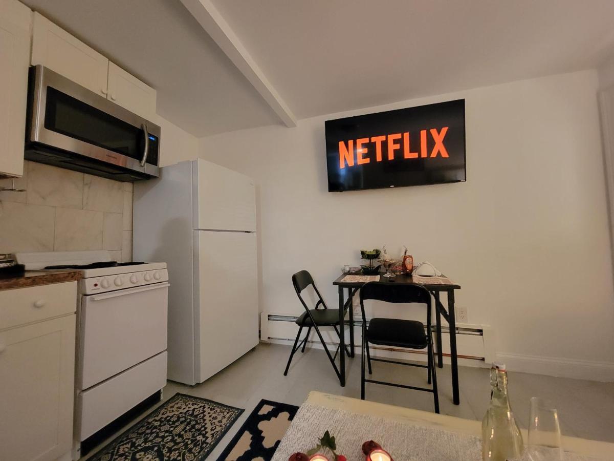 Comfy And Chic Boston Apartment! Free Parking Extérieur photo